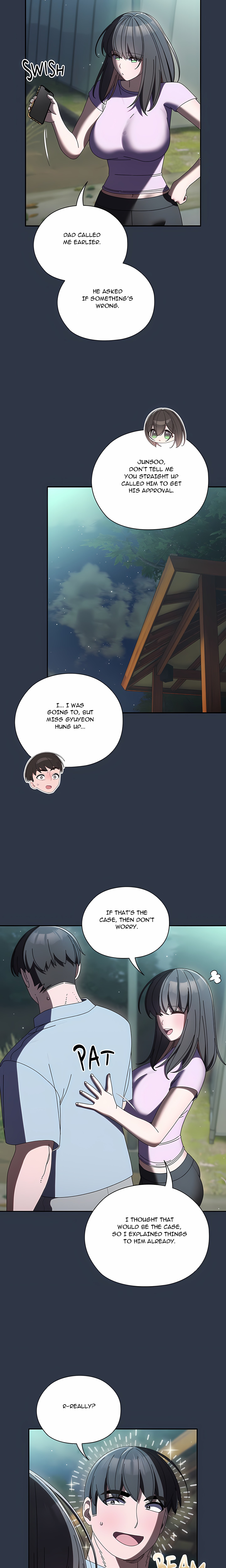 Boss! I’m Taking Your Girl! (Uncensored) chapter 57 page 10