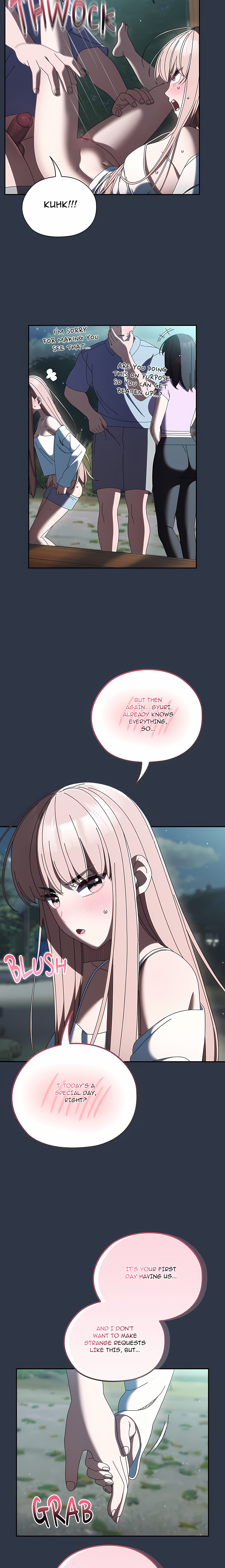Boss! I’m Taking Your Girl! (Uncensored) chapter 57 page 15