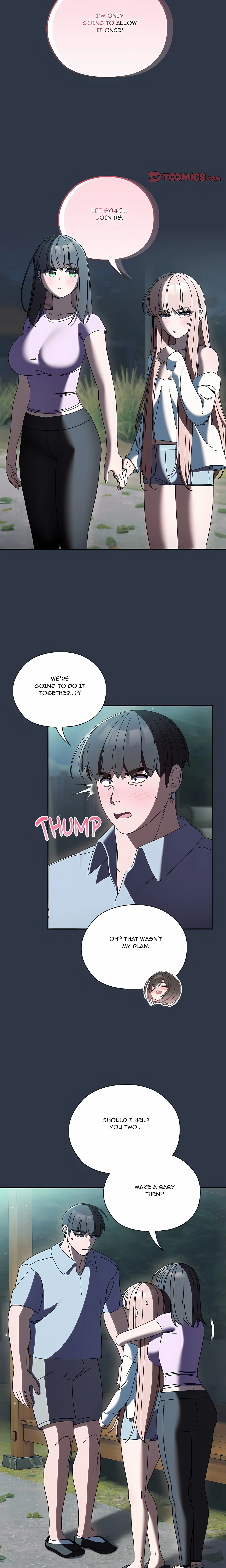 Boss! I’m Taking Your Girl! (Uncensored) chapter 57 page 16