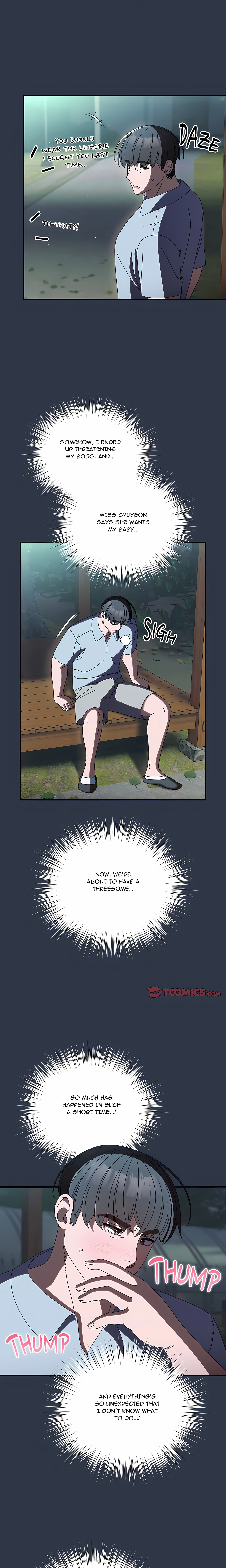 Boss! I’m Taking Your Girl! (Uncensored) chapter 57 page 18