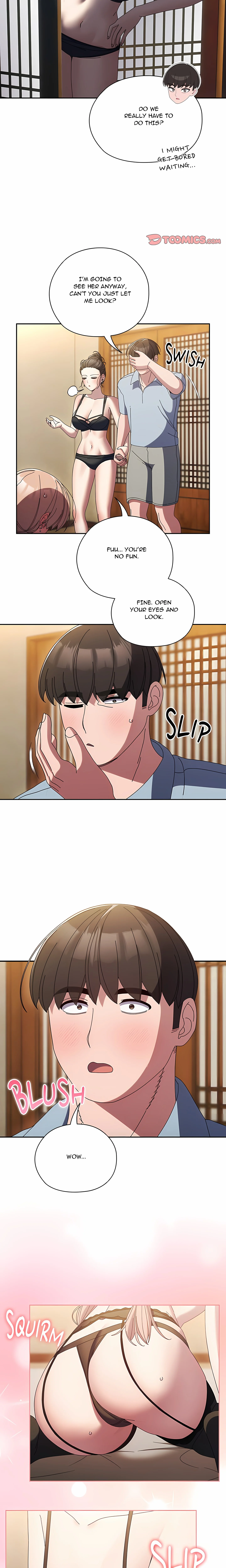 Boss! I’m Taking Your Girl! (Uncensored) chapter 57 page 21