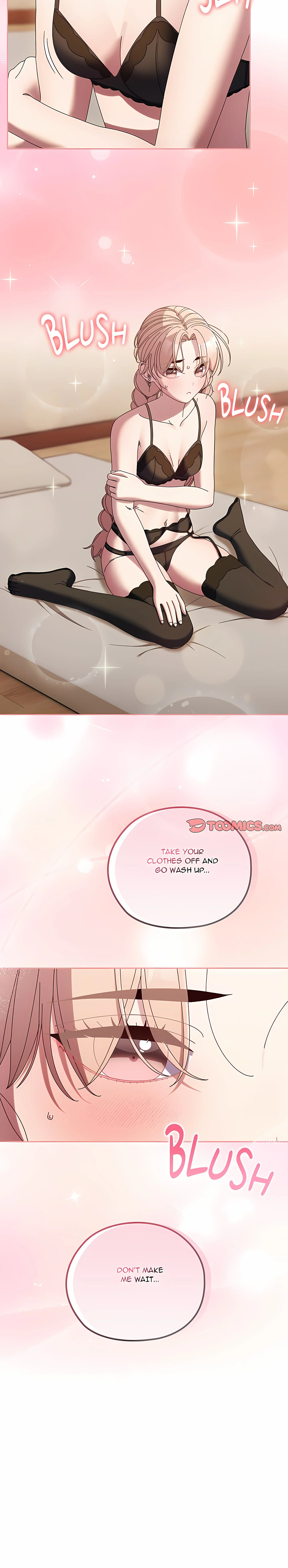 Boss! I’m Taking Your Girl! (Uncensored) chapter 57 page 22