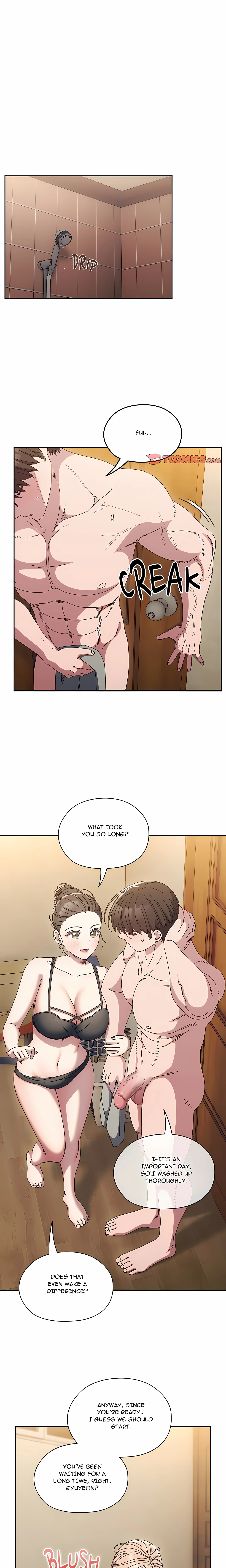 Boss! I’m Taking Your Girl! (Uncensored) chapter 58 page 1