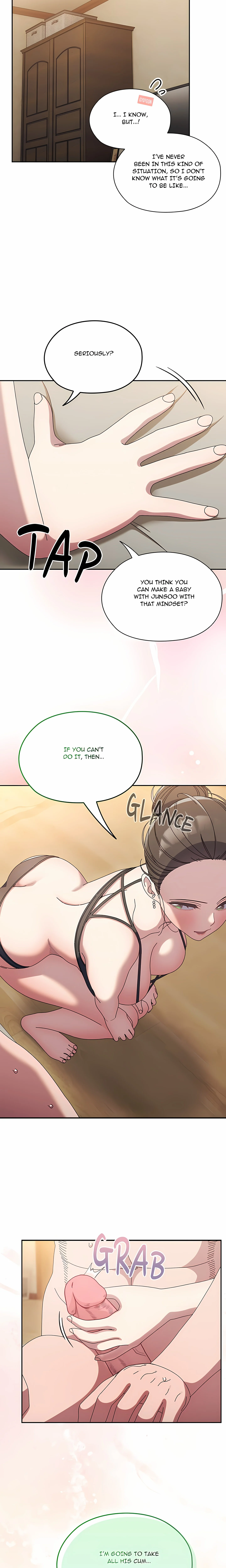 Boss! I’m Taking Your Girl! (Uncensored) chapter 58 page 4