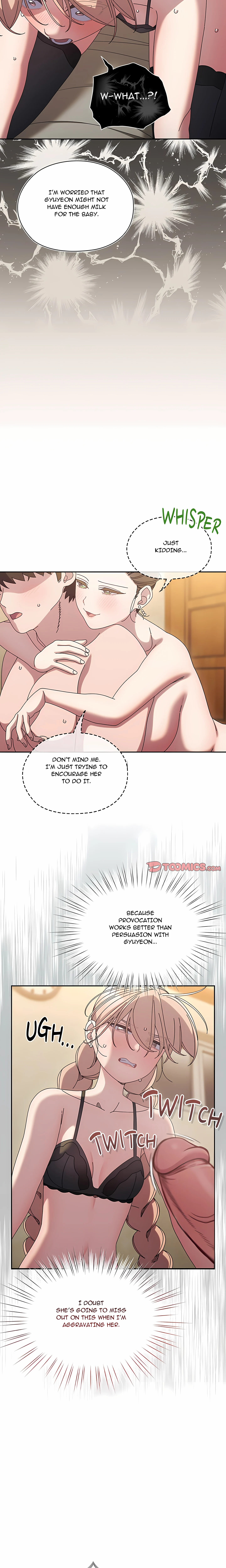 Boss! I’m Taking Your Girl! (Uncensored) chapter 58 page 7