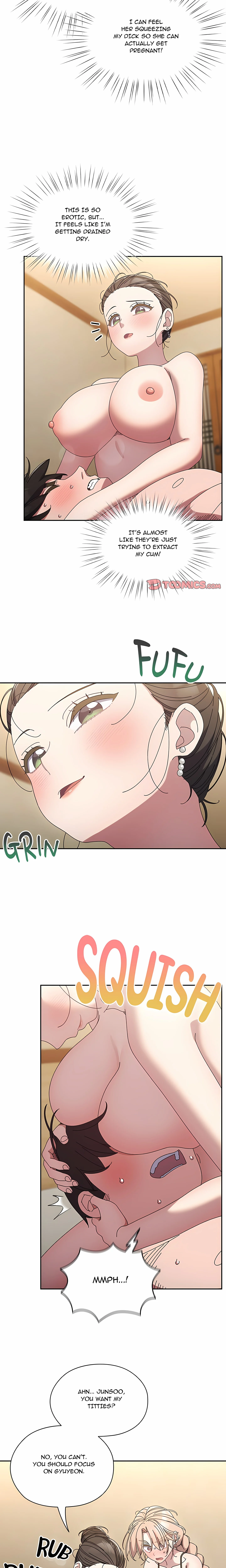 Boss! I’m Taking Your Girl! (Uncensored) chapter 58 page 16