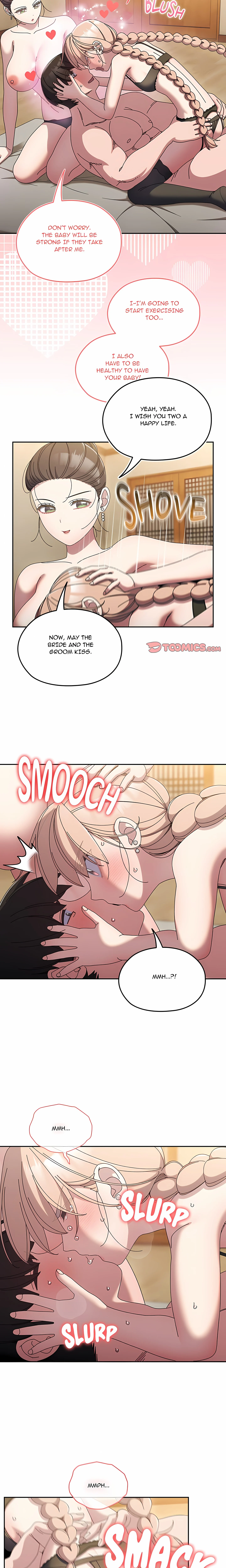 Boss! I’m Taking Your Girl! (Uncensored) chapter 58 page 21