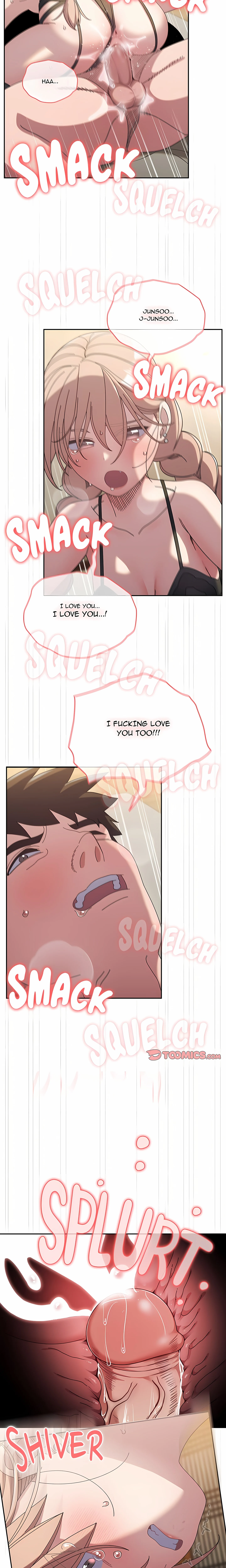 Boss! I’m Taking Your Girl! (Uncensored) chapter 58 page 22