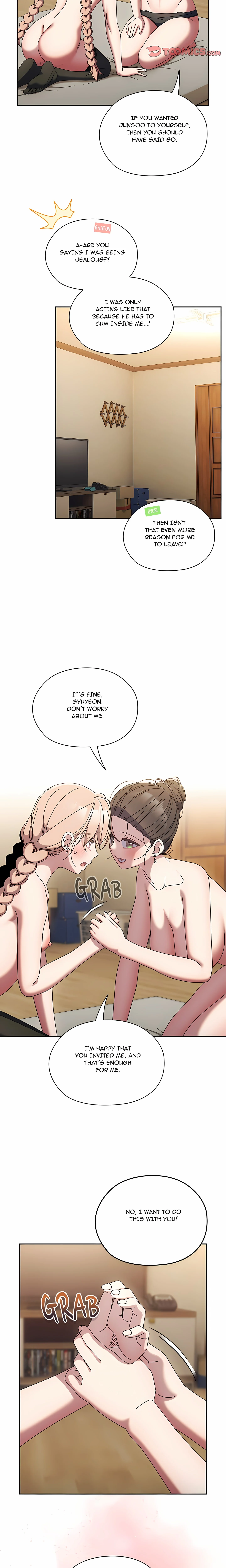 Boss! I’m Taking Your Girl! (Uncensored) chapter 59 page 5