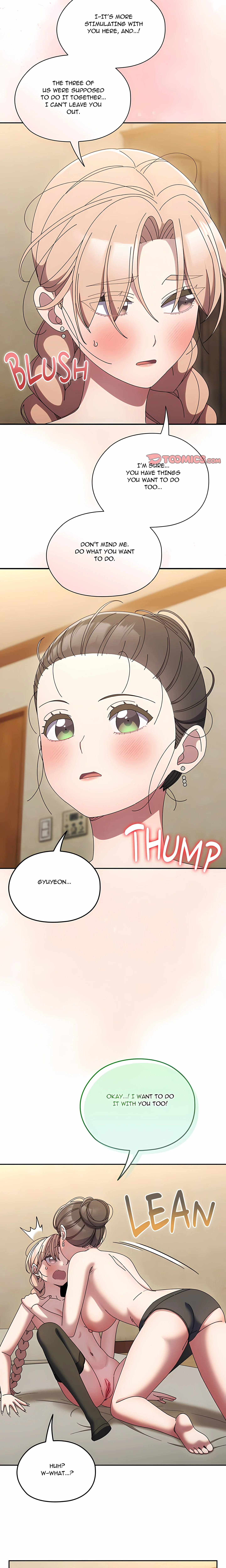 Boss! I’m Taking Your Girl! (Uncensored) chapter 59 page 6