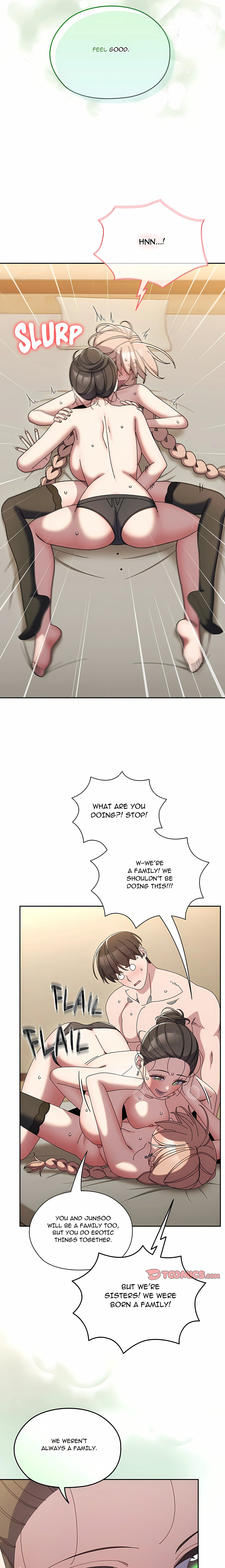 Boss! I’m Taking Your Girl! (Uncensored) chapter 59 page 8