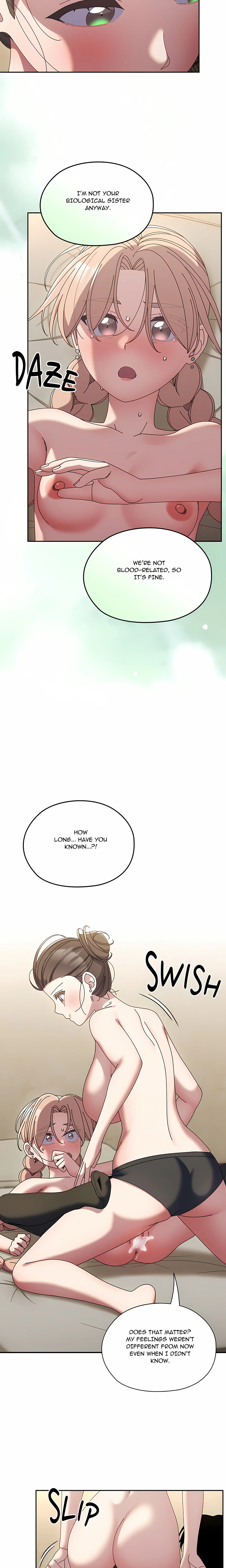 Boss! I’m Taking Your Girl! (Uncensored) chapter 59 page 9