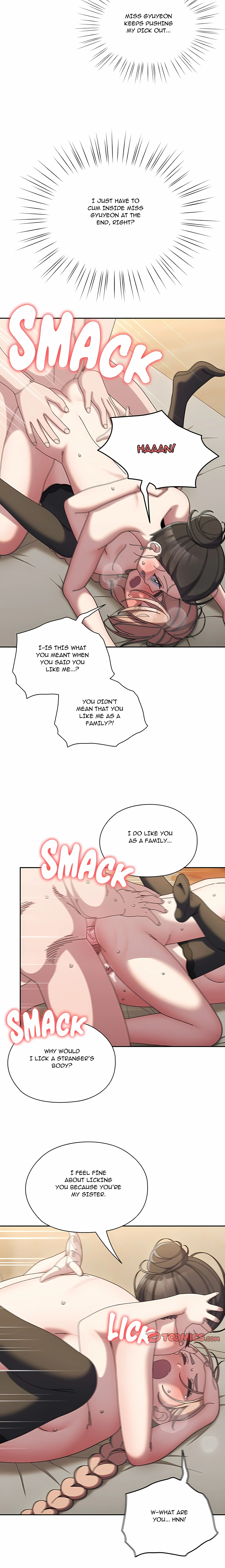 Boss! I’m Taking Your Girl! (Uncensored) chapter 59 page 13