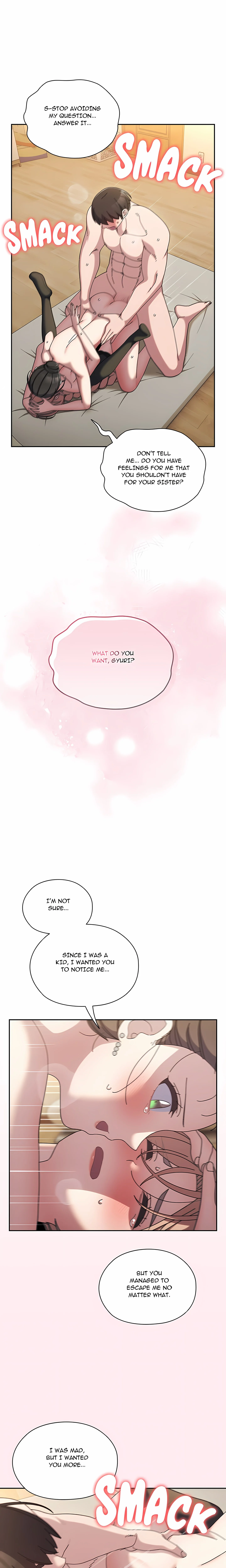 Boss! I’m Taking Your Girl! (Uncensored) chapter 59 page 14