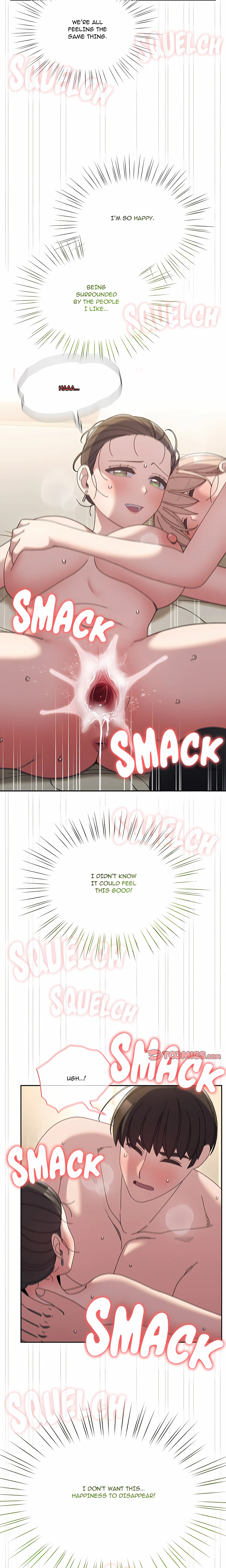 Boss! I’m Taking Your Girl! (Uncensored) chapter 59 page 22