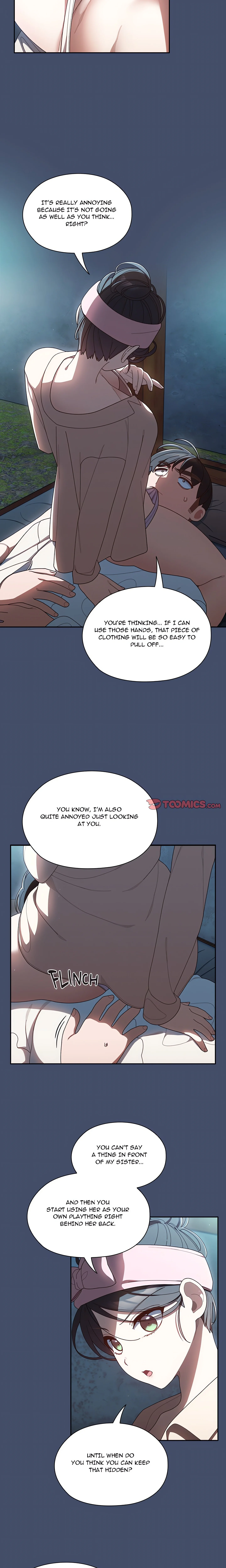 Boss! I’m Taking Your Girl! (Uncensored) chapter 6 page 2