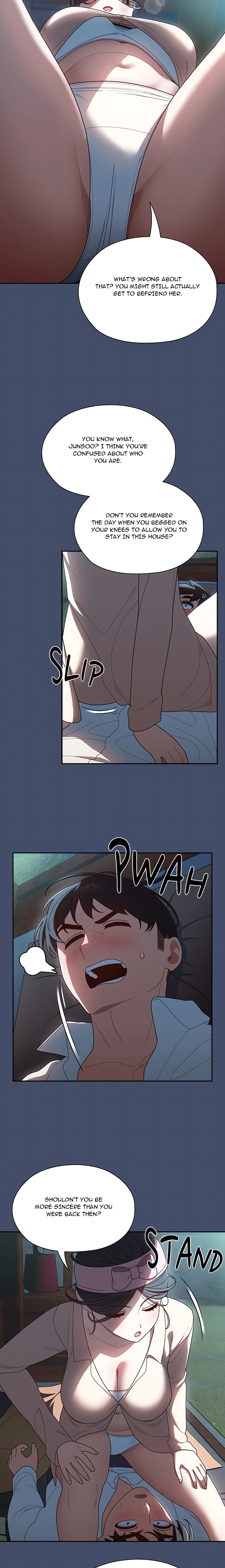 Boss! I’m Taking Your Girl! (Uncensored) chapter 6 page 4
