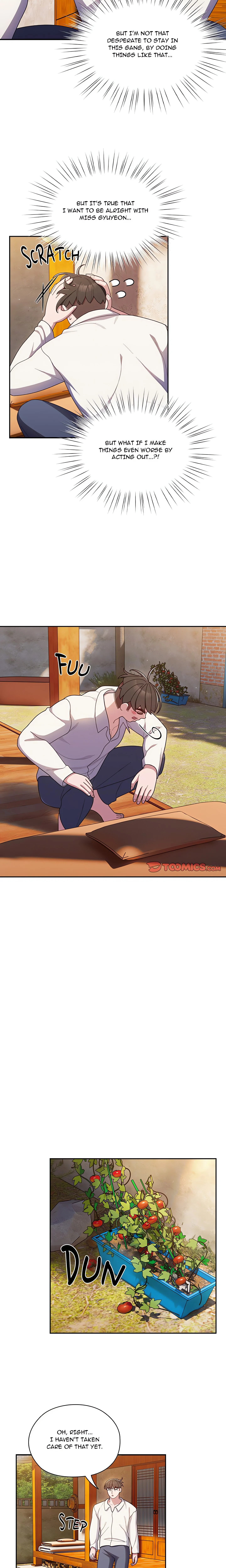 Boss! I’m Taking Your Girl! (Uncensored) chapter 6 page 7