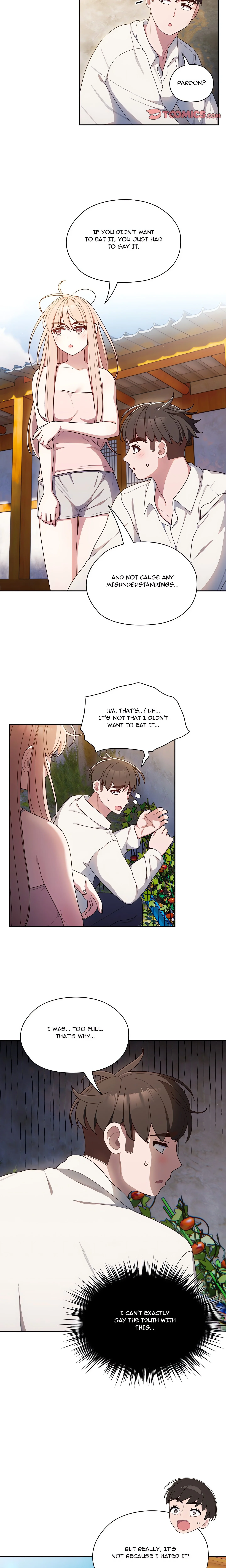 Boss! I’m Taking Your Girl! (Uncensored) chapter 6 page 10