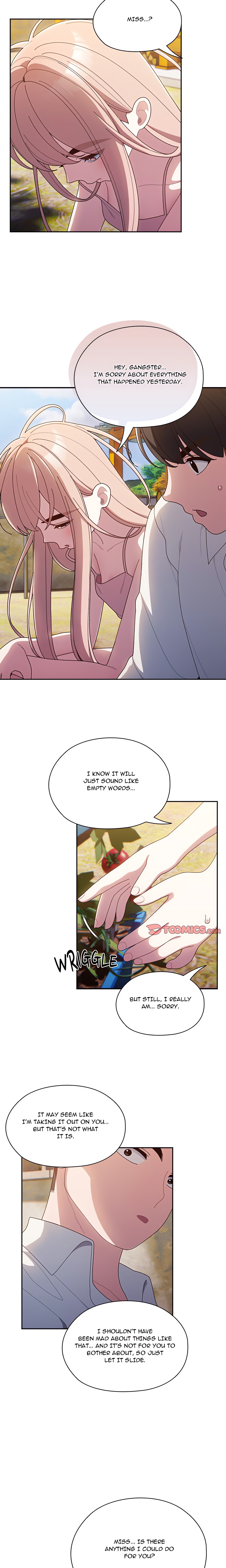 Boss! I’m Taking Your Girl! (Uncensored) chapter 6 page 12