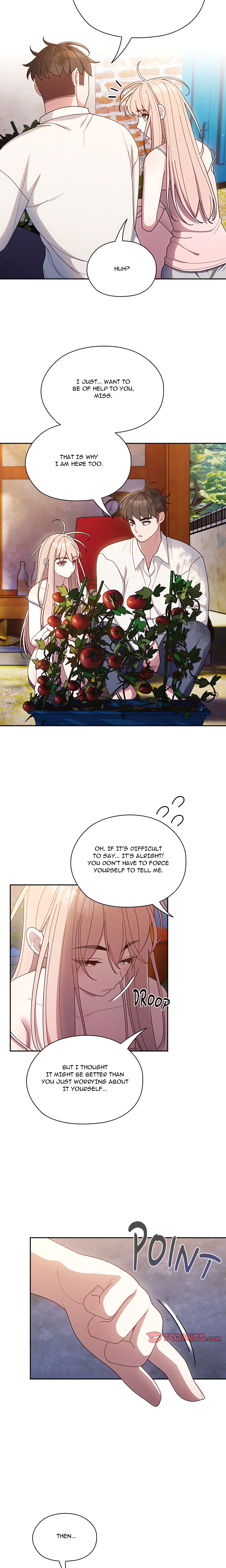Boss! I’m Taking Your Girl! (Uncensored) chapter 6 page 13