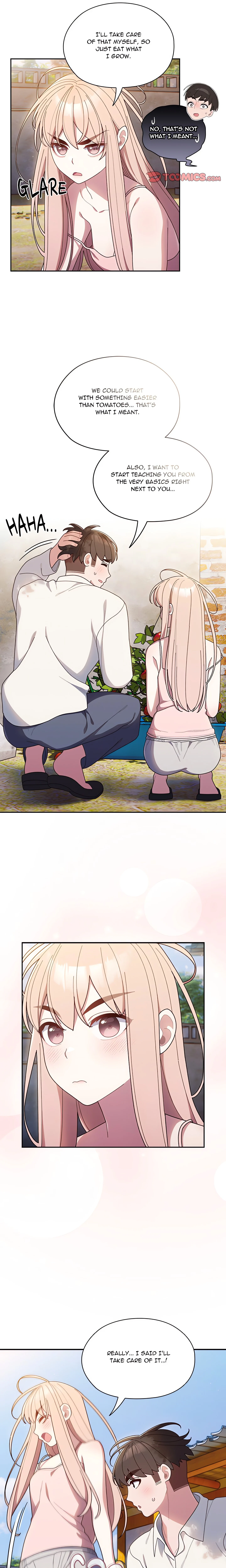 Boss! I’m Taking Your Girl! (Uncensored) chapter 6 page 15