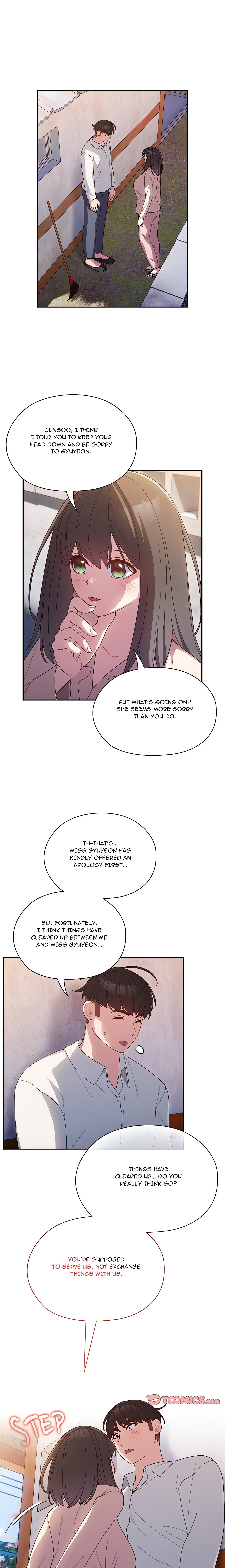 Boss! I’m Taking Your Girl! (Uncensored) chapter 6 page 18