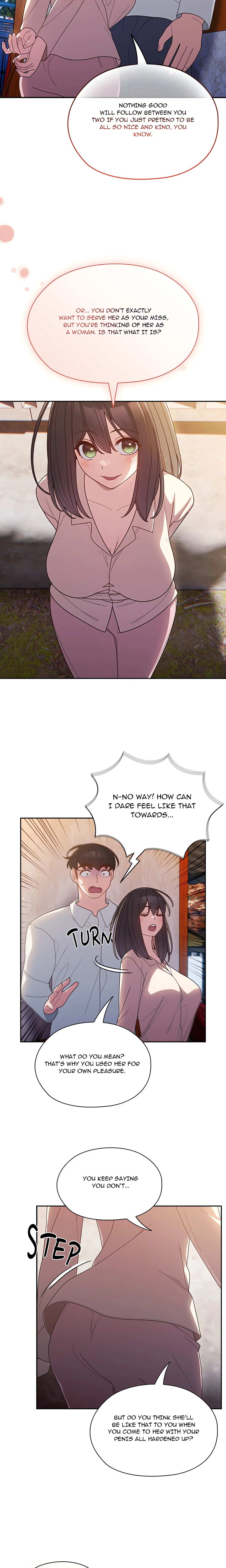 Boss! I’m Taking Your Girl! (Uncensored) chapter 6 page 19