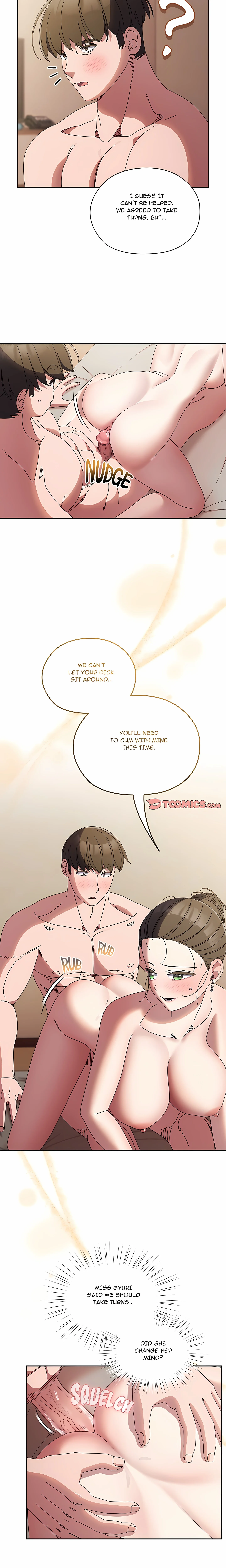 Boss! I’m Taking Your Girl! (Uncensored) chapter 60 page 2