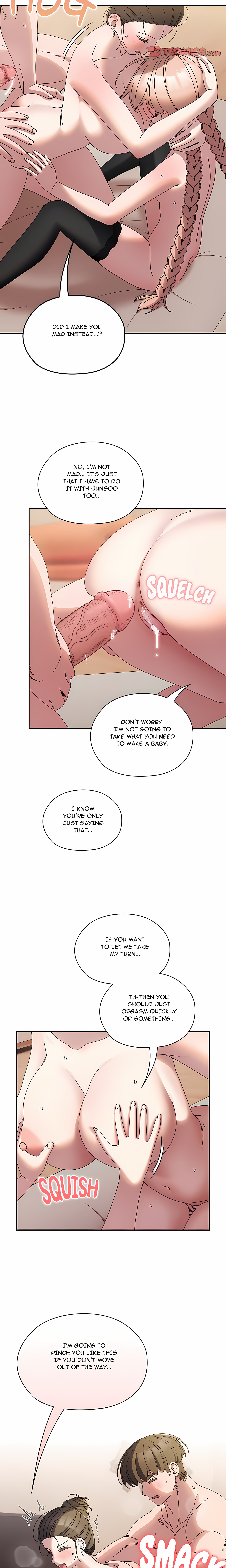 Boss! I’m Taking Your Girl! (Uncensored) chapter 60 page 5