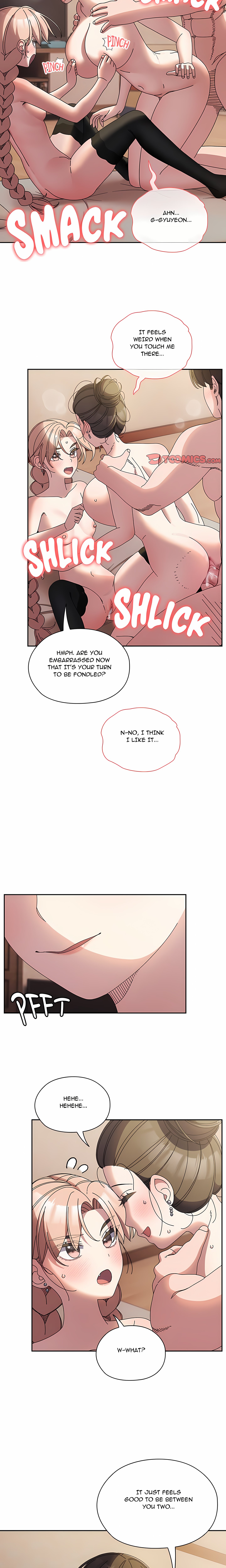 Boss! I’m Taking Your Girl! (Uncensored) chapter 60 page 6