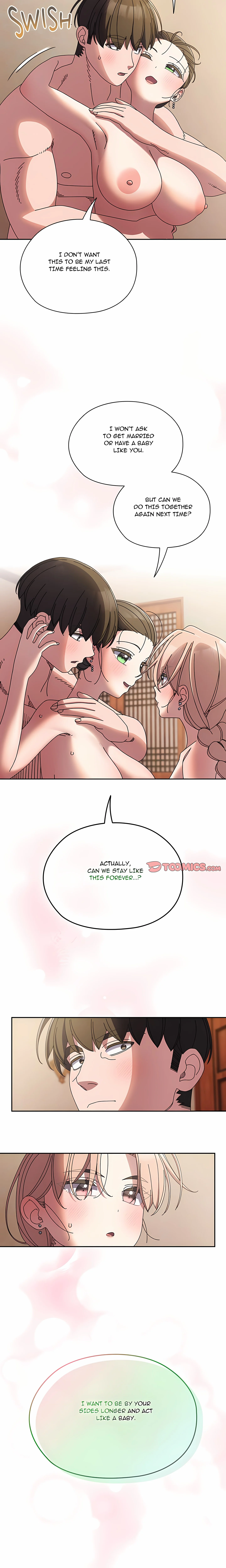 Boss! I’m Taking Your Girl! (Uncensored) chapter 60 page 7