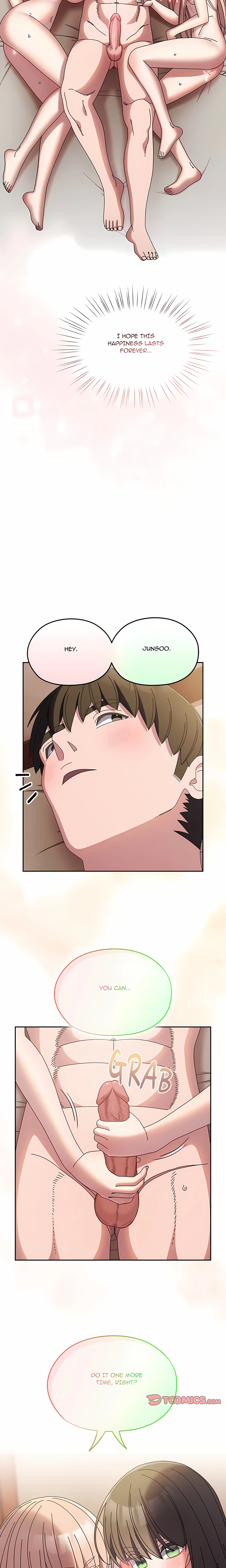 Boss! I’m Taking Your Girl! (Uncensored) chapter 60 page 18