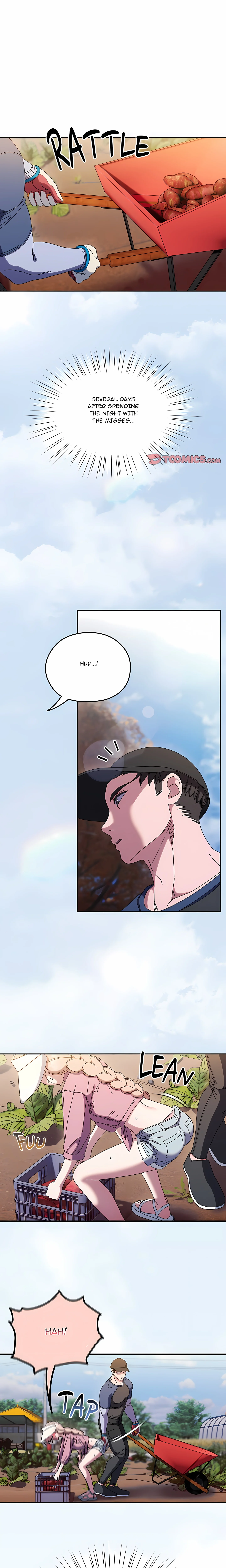 Boss! I’m Taking Your Girl! (Uncensored) chapter 61 page 1