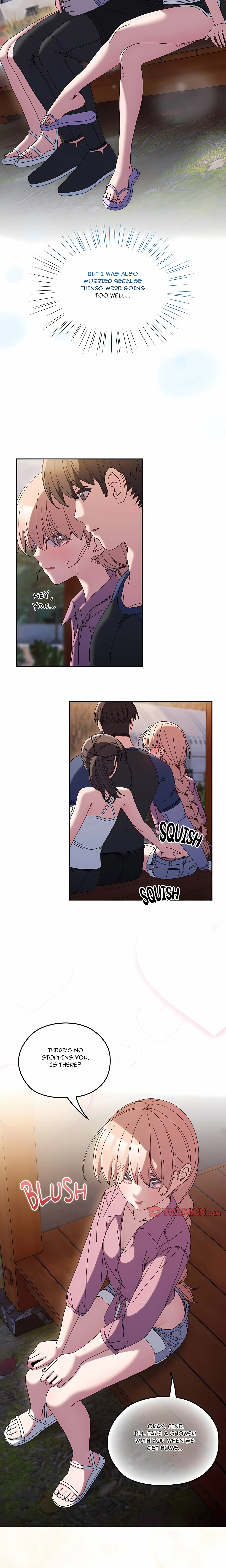 Boss! I’m Taking Your Girl! (Uncensored) chapter 61 page 3