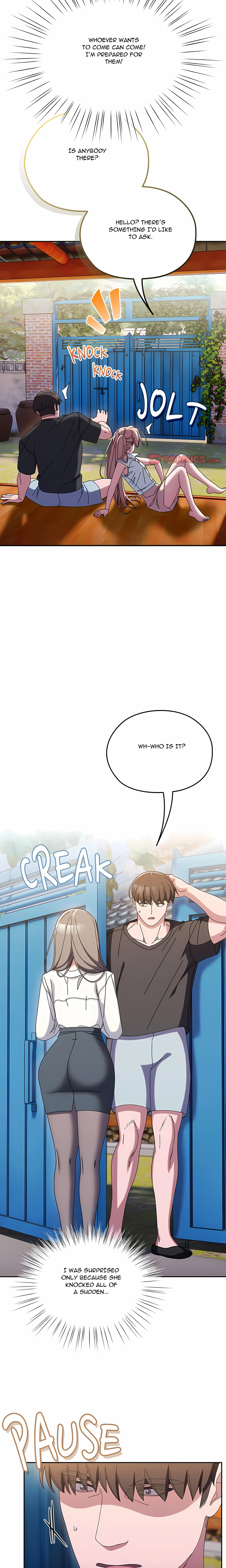 Boss! I’m Taking Your Girl! (Uncensored) chapter 61 page 6