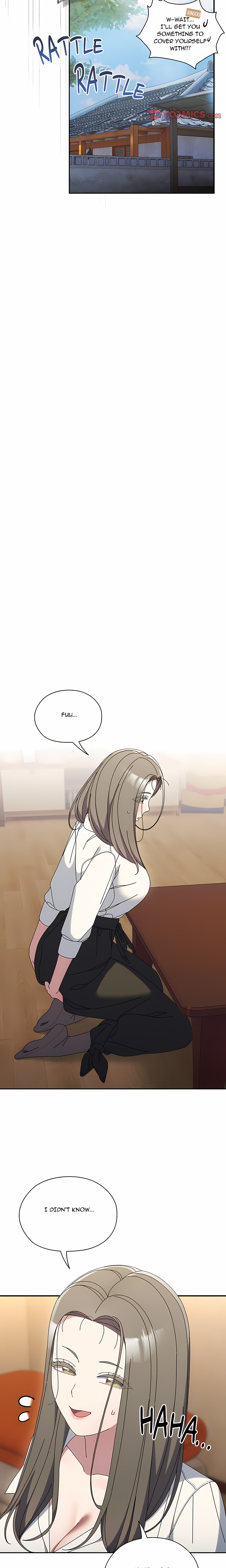 Boss! I’m Taking Your Girl! (Uncensored) chapter 61 page 10