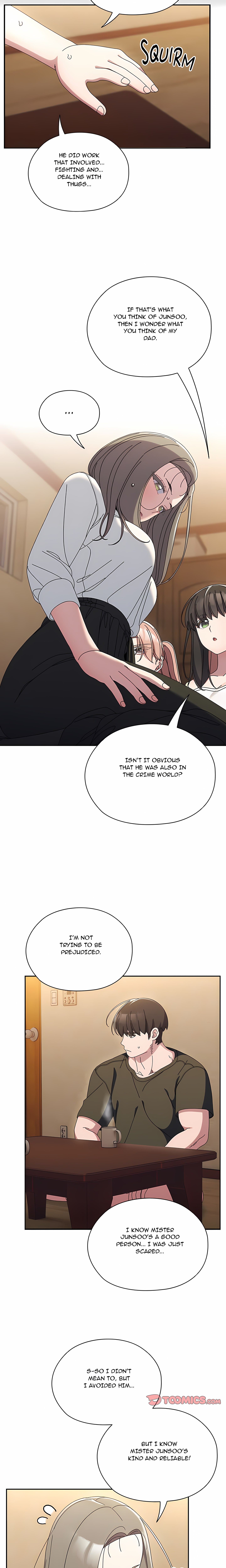 Boss! I’m Taking Your Girl! (Uncensored) chapter 61 page 18
