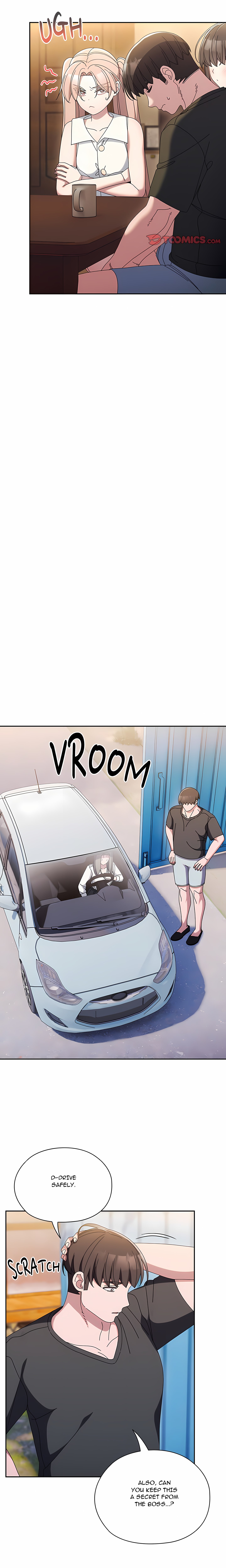 Boss! I’m Taking Your Girl! (Uncensored) chapter 61 page 20
