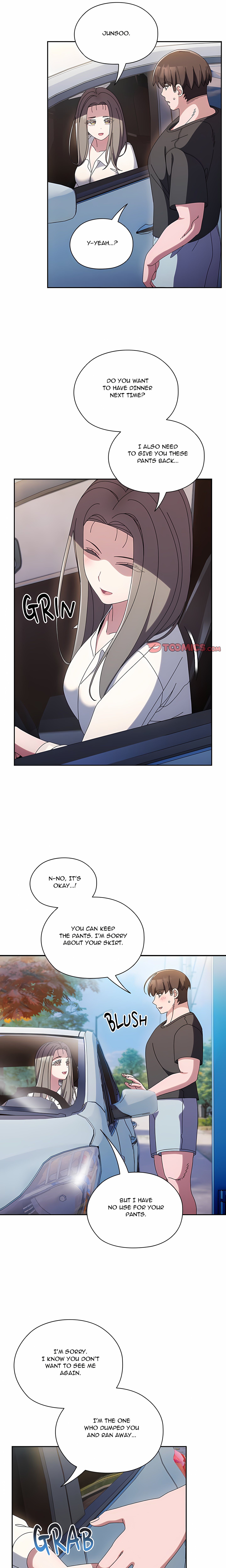 Boss! I’m Taking Your Girl! (Uncensored) chapter 61 page 21