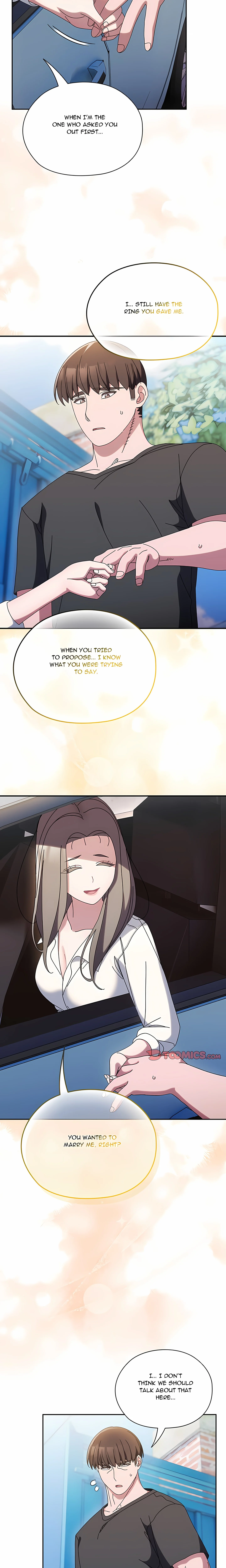 Boss! I’m Taking Your Girl! (Uncensored) chapter 61 page 22