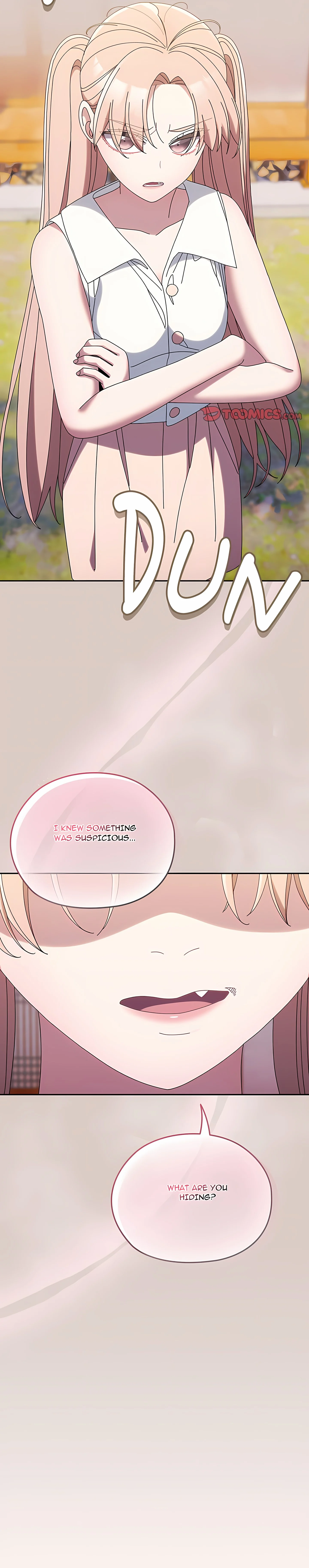 Boss! I’m Taking Your Girl! (Uncensored) chapter 61 page 25