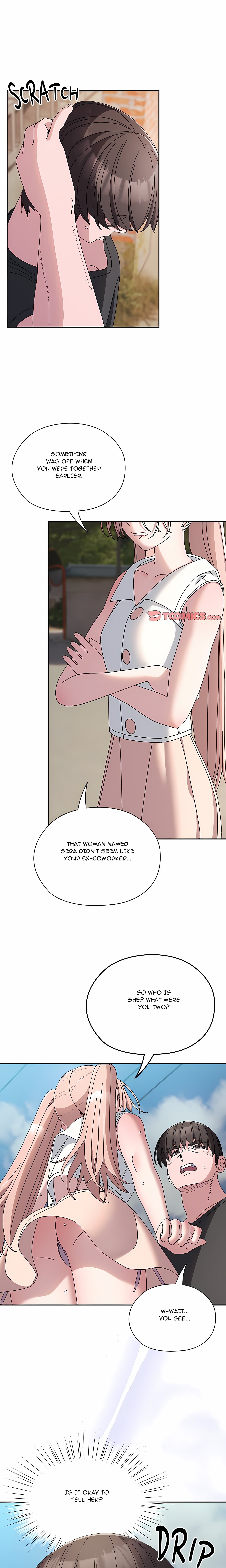 Boss! I’m Taking Your Girl! (Uncensored) chapter 62 page 1
