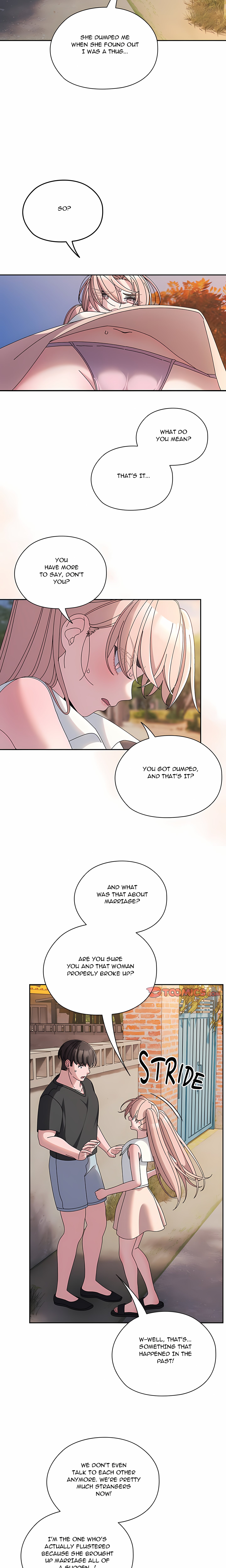 Boss! I’m Taking Your Girl! (Uncensored) chapter 62 page 3