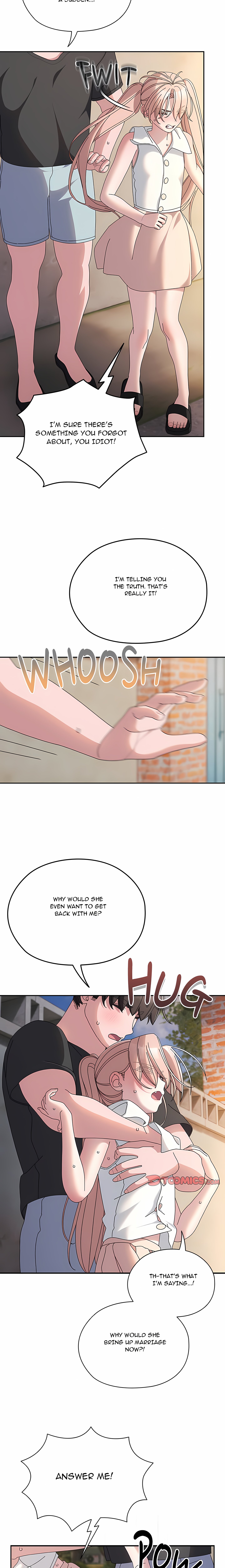 Boss! I’m Taking Your Girl! (Uncensored) chapter 62 page 4