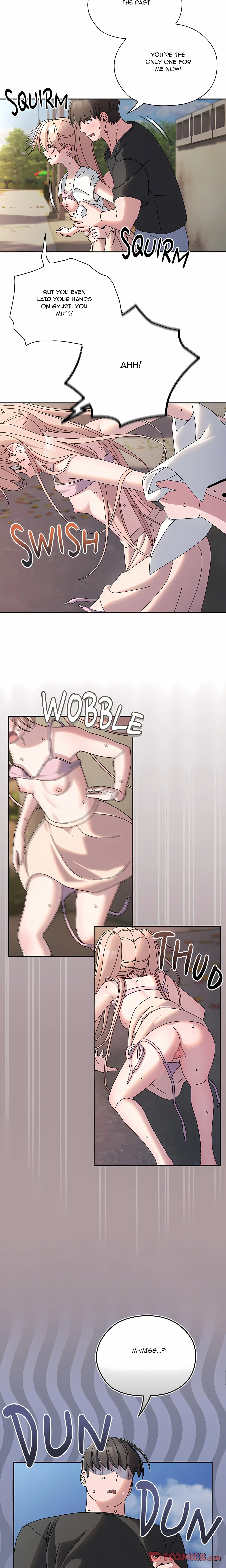 Boss! I’m Taking Your Girl! (Uncensored) chapter 62 page 6