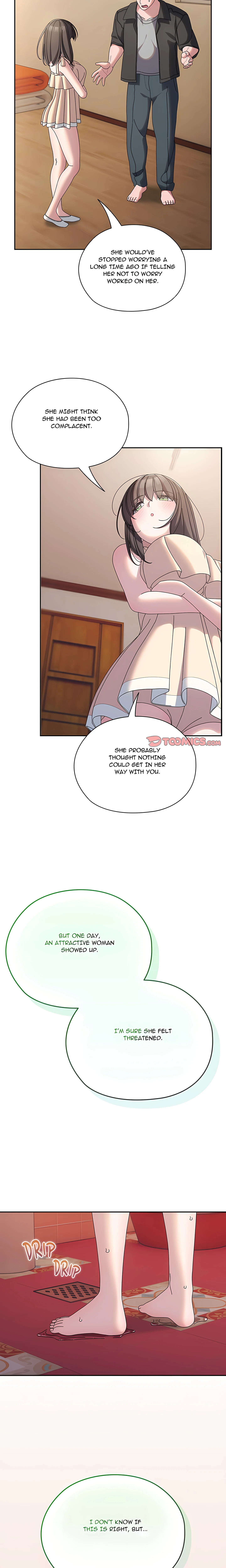 Boss! I’m Taking Your Girl! (Uncensored) chapter 62 page 11