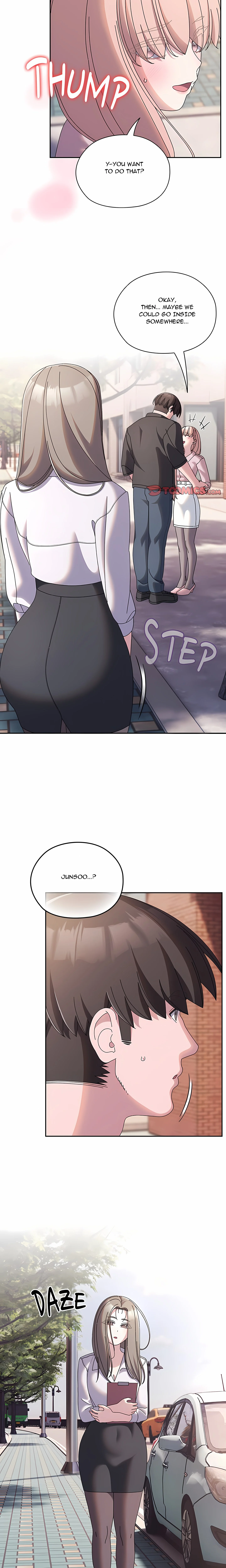 Boss! I’m Taking Your Girl! (Uncensored) chapter 62 page 19