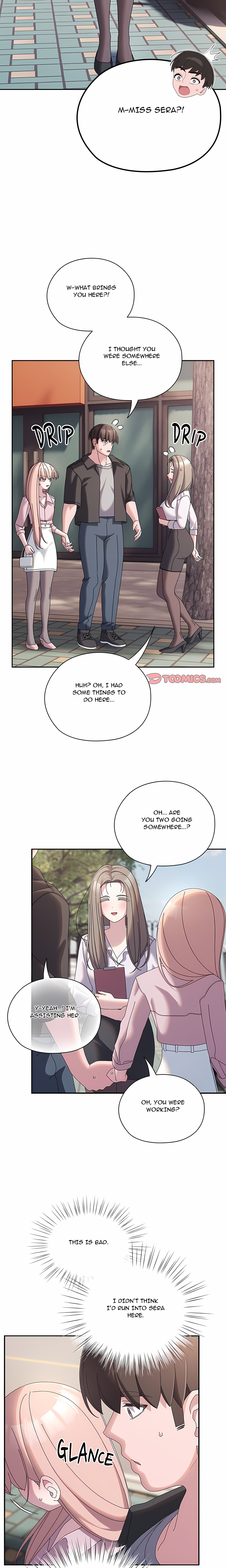 Boss! I’m Taking Your Girl! (Uncensored) chapter 62 page 20