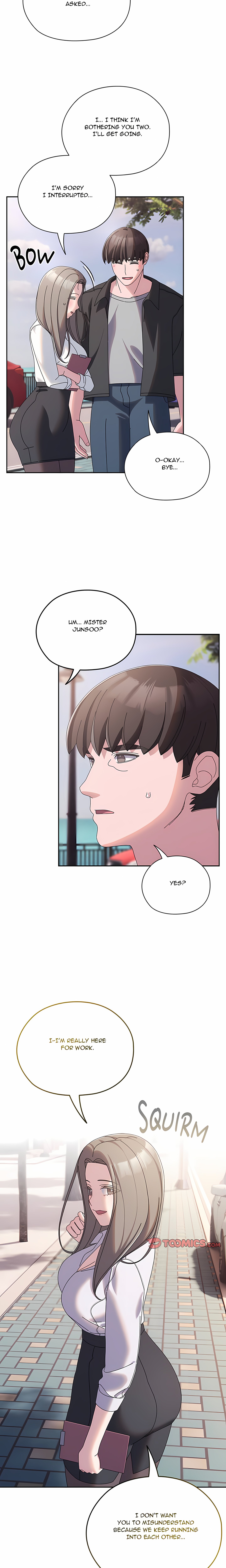 Boss! I’m Taking Your Girl! (Uncensored) chapter 62 page 23